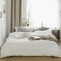 绘窝(HuiWo)速暖分区菲洛斯加厚保暖冬被被芯