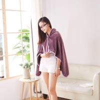 绘窝(HuiWo)家纺 单品系列搭搭毯 午休披肩毯 办公室午睡盖膝盖毛毯