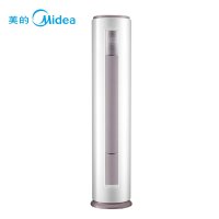 美的(Midea) 大2匹空调柜机 3级能效定频速 客厅冷暖静音立式制冷空调 KFR-51LW/DY-YA400(D3)