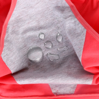 姨妈裤生理内裤女纯棉全棉高腰月经期例假防漏卫生安全裤夏薄