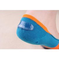 隐形袜子男士纯棉运动男袜夏季短袜低帮男人船袜防滑浅口短筒棉袜