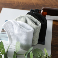 30双装一次性袜子男士夏短袜薄款短筒棉防臭吸汗矮低腰批發