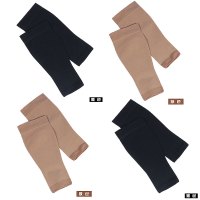 弹力袜瘦小腿袜套肌肉型美腿塑形孕妇护腿一级压力运动绑带男女薄