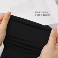强大弹力连裤袜春秋季中厚款哑光麻色系厚丝袜女打底袜子黑色180d