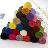 80d连裤袜春秋冬彩色连裤袜显瘦高弹力防钩丝糖果袜哑光打底袜