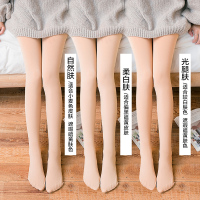 丝袜女春秋款中厚裸感超自然光腿肉色打底裤袜子夏薄款防勾丝神器