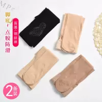肉色丝袜女春秋薄款光腿神器连裤袜钢丝袜中厚防勾丝打底袜面膜袜