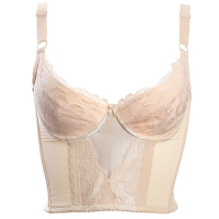 伊克身材管理器温娜女塑身衣三分裤收腹提臀美体夏季薄款塑身套装