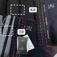 ws奥钻6.0束腰带运动健身隐形腰封塑身衣护腰产后收腹瘦身绑带7.0