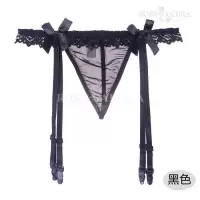 性感 高筒袜吊袜带 长筒袜吊袜扣 内裤丝袜配件 情趣诱惑吊带袜女
