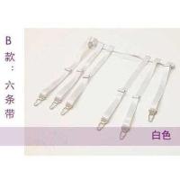 腰带吊袜带吊带夹子丝袜防滑扣长筒靴过膝大腿袜护膝防掉夹男女用