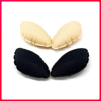 加厚魔术充气胸垫泳衣比基尼小胸聚拢空气内衣插片文胸隐形胸垫女