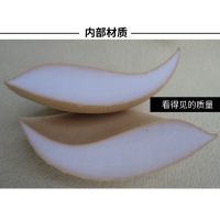 聚拢轻薄防滑隐形硅胶胸垫女游泳专用内衣海绵垫插片胸罩乳垫