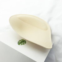 1:1仿真乳胶内衣2.0内杯胸罩插片 分体透气胸垫小胸加厚舒适罩杯