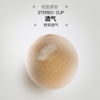 胸垫插片女加厚运动内衣海绵内衬垫文胸垫片聚拢上托平胸泳衣胸垫