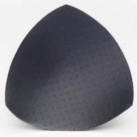 透气硅胶胸垫文胸插片超薄款内衣垫子加厚聚拢泳衣防凸点防水圆形