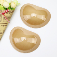 游泳衣内衣垫子胸垫插片女加厚聚拢海绵内衬文胸比基尼隐形硅胶罩