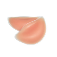 加厚丰胸垫比基尼泳衣插片垫罩杯内衣垫硅胶小胸聚拢隐形文胸垫