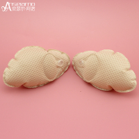 小胸聚拢内衣文胸加厚魔术隐形充气胸垫泳衣比基尼空气插片防水垫