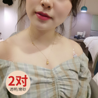 隐形透明肩带女防滑无痕一字领胸罩内衣文胸吊带夏季百搭美背带子