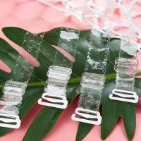 透明肩带文胸带防滑调整型内衣带子隐形文胸罩无痕一字领服饰配件