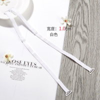 胸罩内衣肩带交叉新款白色个性文胸带子配件抹胸挂绳细带隐形