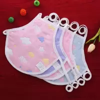 新品 纯棉六层纱布宝宝肚兜新生儿婴幼儿带腿肚兜 夏季薄