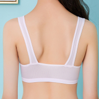 女童内衣发育期少女纯棉女大童小背心学生小学生初中女孩抹胸文胸