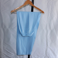 男式春夏款棉绸家居睡裤男士宽松大码休闲运动长裤绵绸男裤