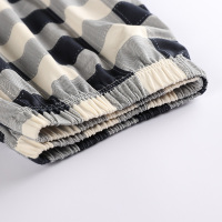 男士睡裤莫代尔薄款大裤衩夏季男短裤休闲运动宽松大码家居裤子