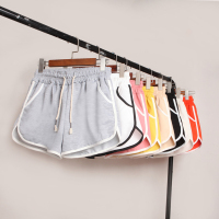 睡裤女宽松休闲薄款大码学生裤衩夏季短裤可外穿百搭运动家居裤女