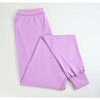 牧丹苑单件女士纯棉棉毛裤秋裤全棉中老年高腰秋裤女衬裤