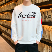 夏季薄款上衣男防晒打底内衣上身男式秋衣单件纯棉透气潮流可外穿