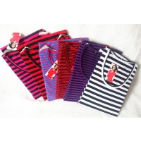 中老年人单件秋衣女妈妈内穿棉毛衫纯棉加肥加大全棉宽松打底保暖