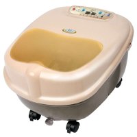 金泰昌养生足浴盆 TC-5016 微电脑式 双屏显示 无线遥控 足浴器 泡脚桶