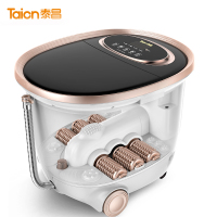 泰昌（Taicn）TC-Z5900足浴盆全自动加热按摩洗脚盆电动泡脚盆深桶足疗器恒温家用漏电保护电动滚轮冲浪加热遥控功能