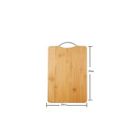 [20*30cm]超级小板 [®五年老竹]菜板案板厨房切菜板擀面板家用砧板刀板