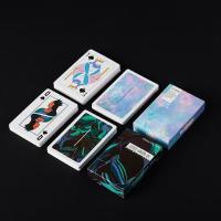 纸牌白芯扑克成人桌游卡牌10副装扑克牌创意设计斗地主加厚德州|[裟罗+流影]各1副