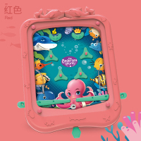 儿童弹射迷你弹珠机益智类玩具亲子互动对战小型弹珠台桌游小游戏|弹弹乐弹珠机红色