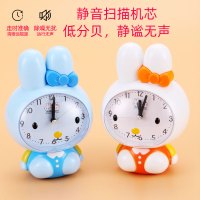 儿童小闹钟学生专用电子时钟床头男孩女孩2020新款起床神器