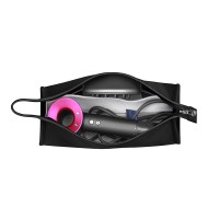 戴森吹风机便携电吹风包 保护套dyson套|黑色