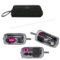 戴森吹风机便携电吹风包 保护套dyson套|布料黑色