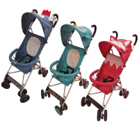 婴儿小推车轻便折叠宝宝伞车夏天儿童简易夏季溜娃神器x