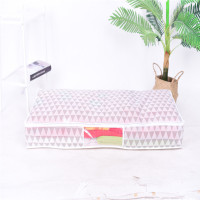 竹炭床下收纳箱特大号折叠扁平床底收纳盒分格鞋盒|120*50*15三角形无纺布无格 大号