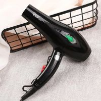 发廊电吹风家用大功率理发店大风吹风机学生宿舍吹头发的吹风筒|A款发廊专用版标配