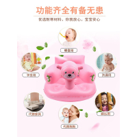 儿童学座椅婴儿沙发学坐椅宝宝充气沙发学坐神器学坐立训练餐椅