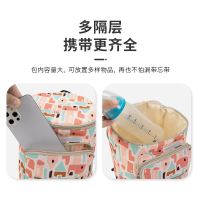 婴儿手推车挂包通用溜娃遛娃神器配件置物袋储物筐收纳挂袋篮大