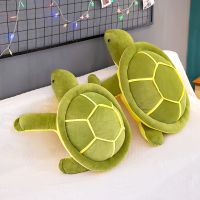 毛绒玩具乌龟公仔海龟小玩偶布娃娃可爱大号床上儿童抱枕睡觉女生