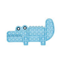 桌面游戏灭鼠先锋我是高手逻辑思维儿童亲子互动益智老人动物玩具|鳄鱼