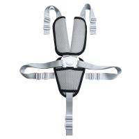 儿童餐椅带通用推车藤椅五点式绑带婴儿车电动车三轮车保险带